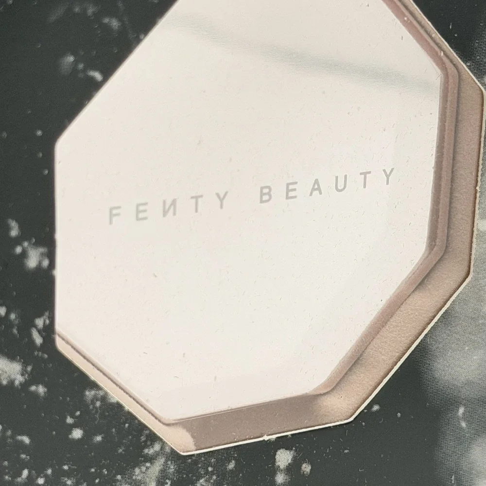 Fenty Beauty Diamond Bomb Baby Mini Face & Lip Gloss Travel Set Limited Edition